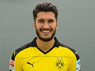 Nuri Sahin "thanked God...